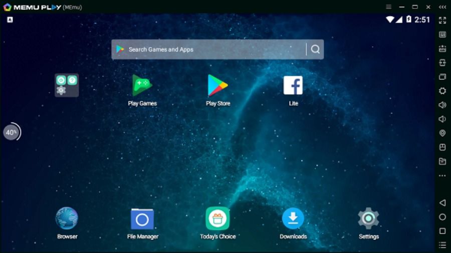 new android emulator for mac